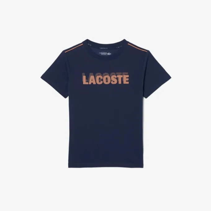 Ultra Dry bedrucktes Sport-T-Shirt