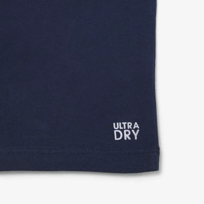 Ultra Dry bedrucktes Sport-T-Shirt