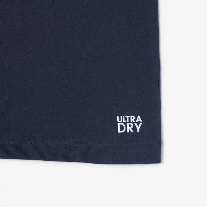 Ultra Dry bedrucktes Sport-T-Shirt