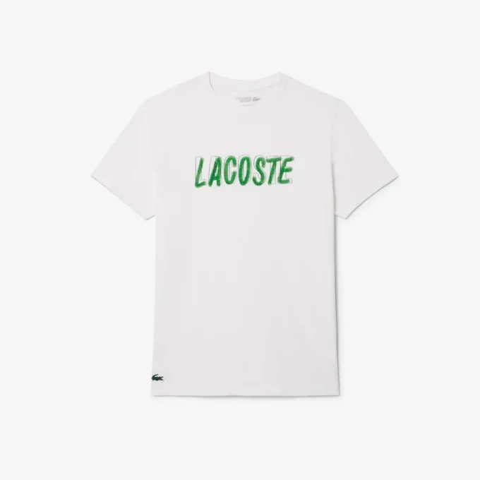 Ultra Dry bedrucktes Sport-T-Shirt für Herren