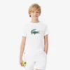 Ultra Dry bedrucktes Sport-T-Shirt für Jungen