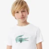 Ultra Dry bedrucktes Sport-T-Shirt für Jungen