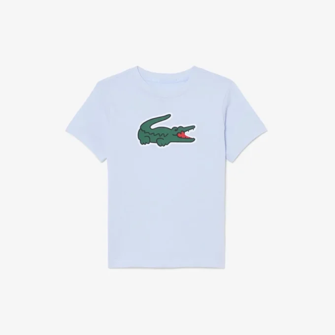 Ultra Dry bedrucktes Sport-T-Shirt für Kinder