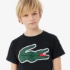 Ultra Dry bedrucktes Sport-T-Shirt für Kinder