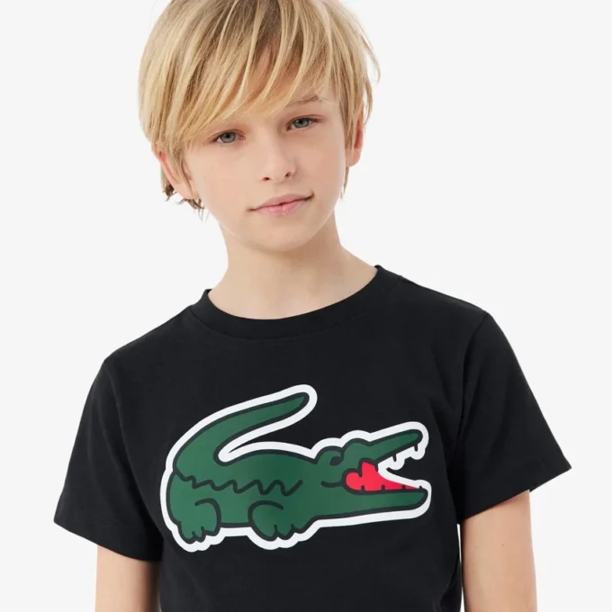 Ultra Dry bedrucktes Sport-T-Shirt für Kinder