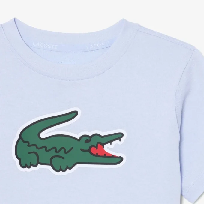 Ultra Dry bedrucktes Sport-T-Shirt für Kinder