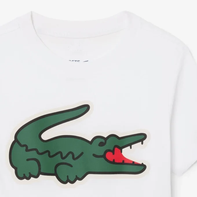 Ultra Dry bedrucktes Sport-T-Shirt für Kinder