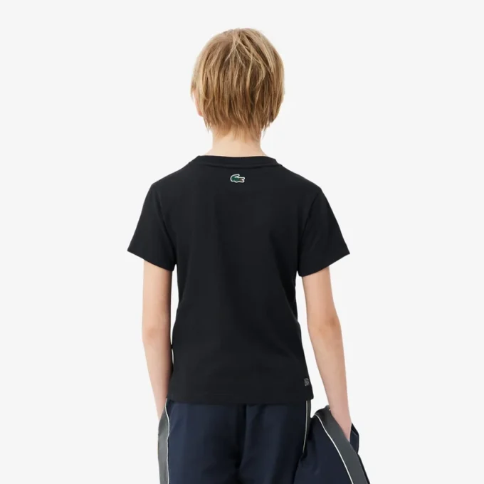 Ultra Dry bedrucktes Sport-T-Shirt für Kinder