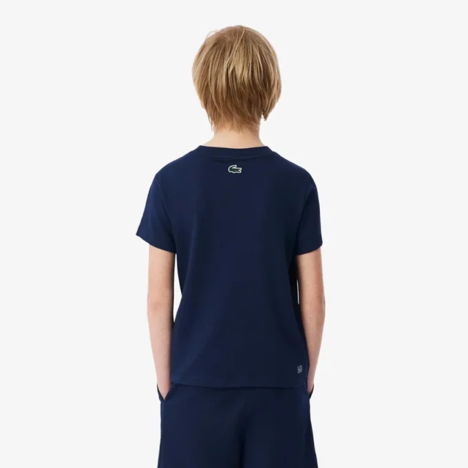 Ultra Dry bedrucktes Sport-T-Shirt für Kinder