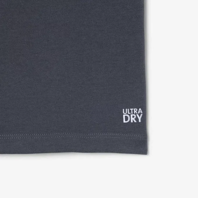 Ultra Dry bedrucktes Sport-T-Shirt für Kinder