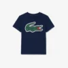 Ultra Dry bedrucktes Sport-T-Shirt für Kinder