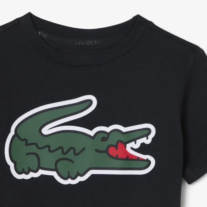 Ultra Dry bedrucktes Sport-T-Shirt für Kinder