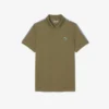 Ultra Dry Branded Stripe Tennis-Poloshirt für Herren