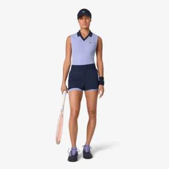 Ultra Dry gefütterte Tennisshorts für Damen