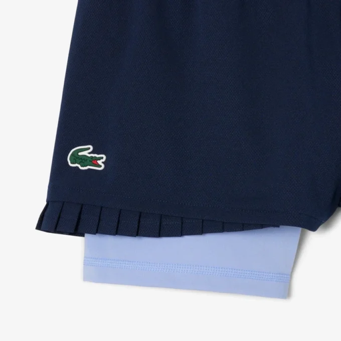 Ultra Dry gefütterte Tennisshorts für Damen