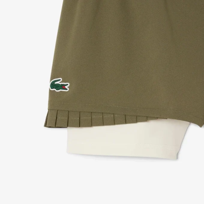 Ultra Dry gefütterte Tennisshorts für Damen