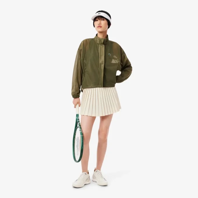 Ultra Dry gefütterter Tennisrock für Damen