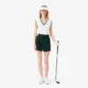 Ultra Dry Golf Stretch Bermuda-Shorts für Damen