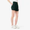 Ultra Dry Golf Stretch Bermuda-Shorts für Damen