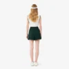 Ultra Dry Golf Stretch Bermuda-Shorts für Damen