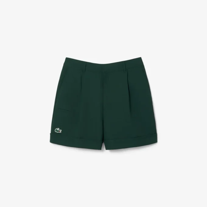 Ultra Dry Golf Stretch Bermuda-Shorts für Damen