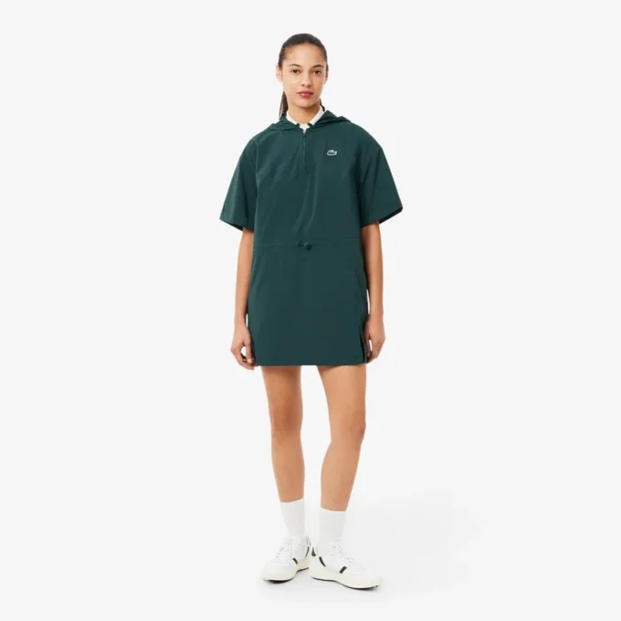 Ultra Dry Golfkleid für Damen mit Futter