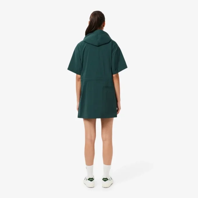 Ultra Dry Golfkleid für Damen mit Futter