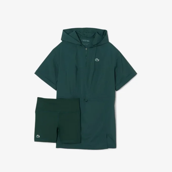 Ultra Dry Golfkleid für Damen mit Futter