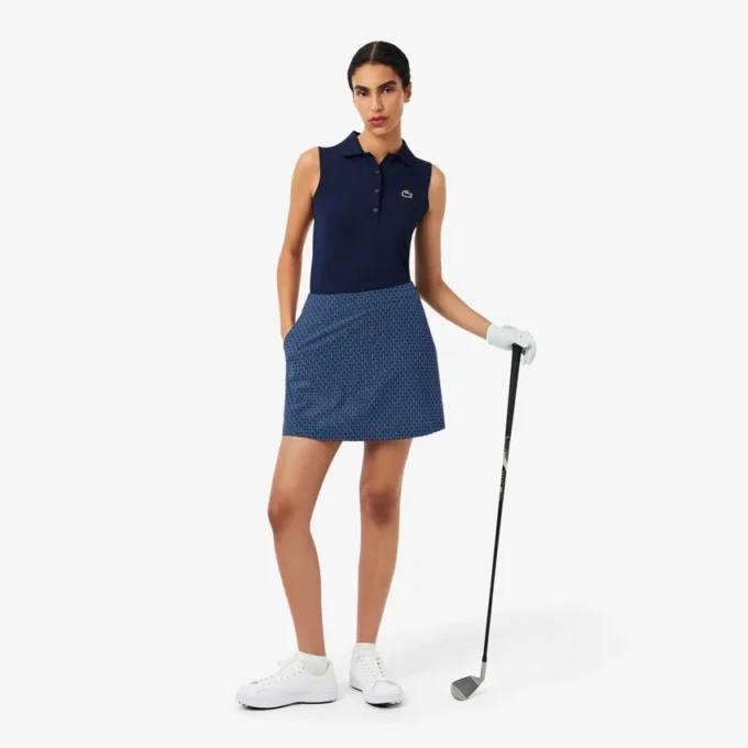 Ultra Dry Golfrock mit Futter für Damen