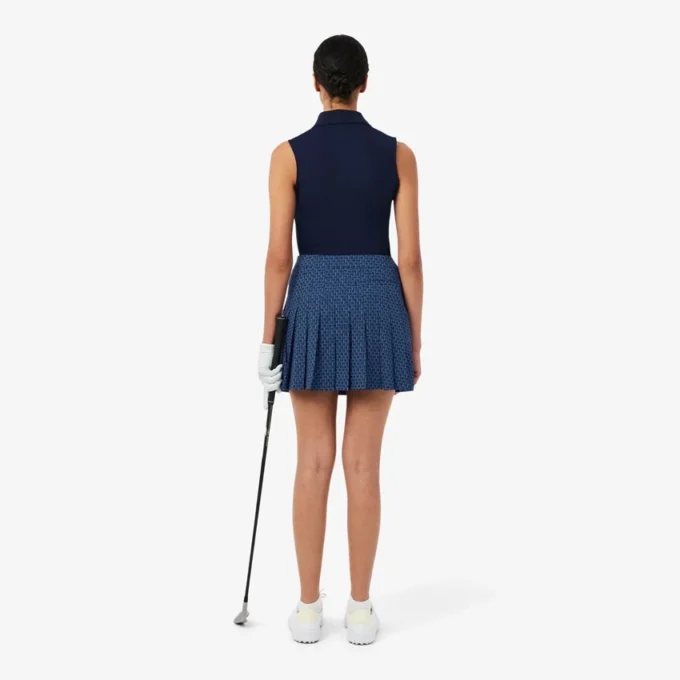 Ultra Dry Golfrock mit Futter für Damen