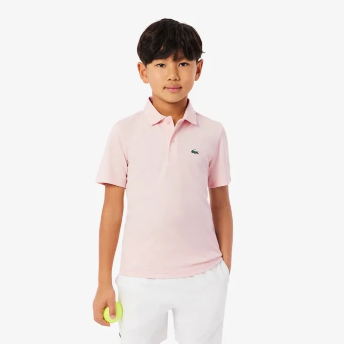 Ultra Dry Jersey Polo für Jungen