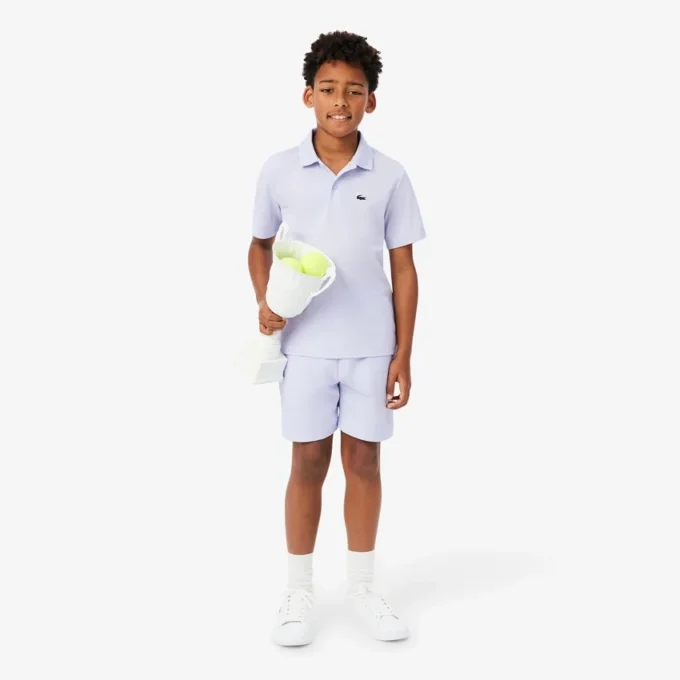 Ultra Dry Jersey Polo für Jungen