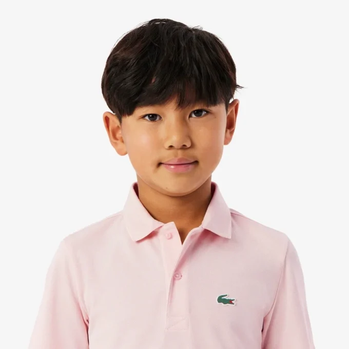 Ultra Dry Jersey Polo für Jungen