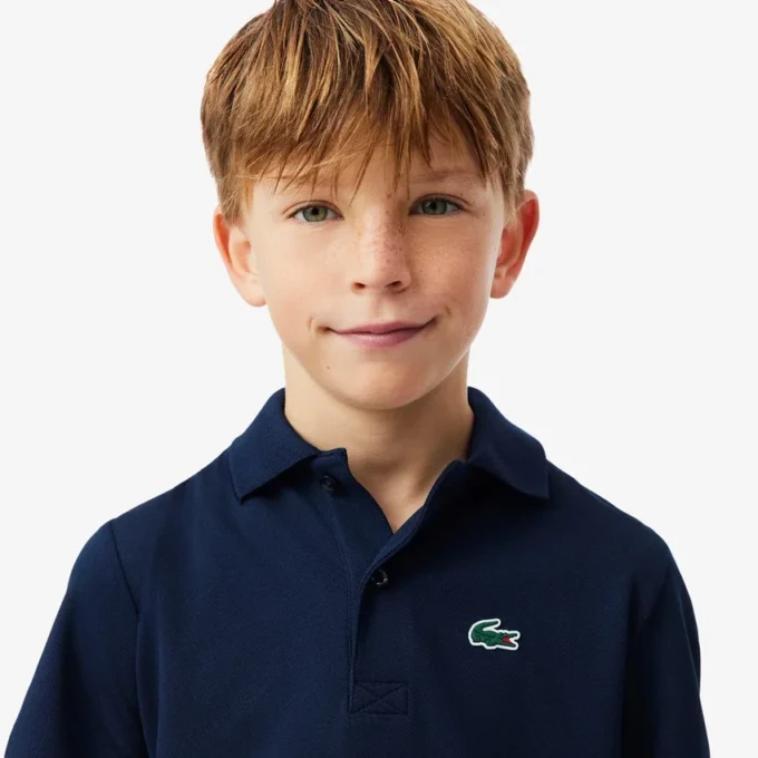 Ultra Dry Jersey Polo für Jungen