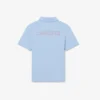 Ultra Dry Piqué-Poloshirt mit Markenstreifen