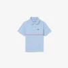 Ultra Dry Piqué-Poloshirt mit Markenstreifen