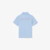 Ultra Dry Piqué-Poloshirt mit Markenstreifen