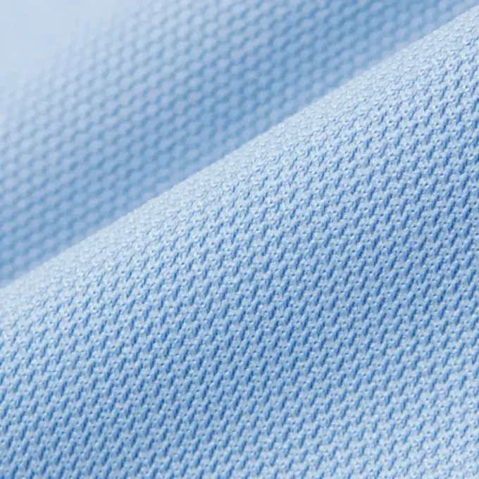 Ultra Dry Piqué-Poloshirt mit Markenstreifen