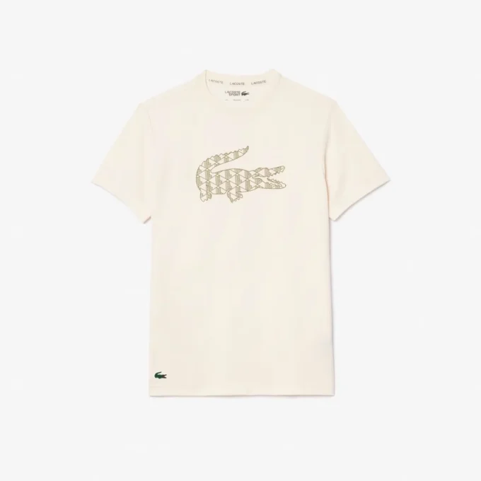 Ultra Dry Piqua Tennis-T-Shirt für Herren