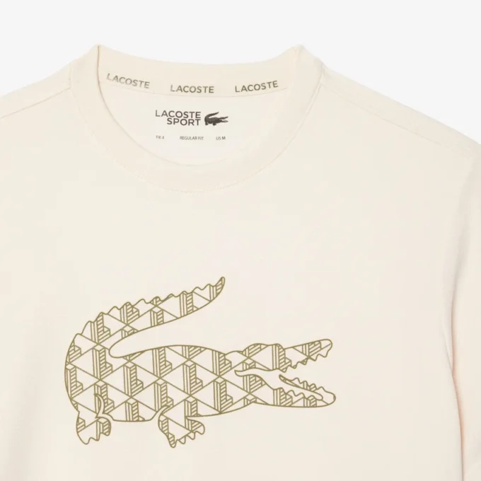 Ultra Dry Piqua Tennis-T-Shirt für Herren