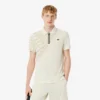 Ultra Dry Printed Slim Fit Tennis-Poloshirt für Herren