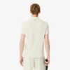 Ultra Dry Printed Slim Fit Tennis-Poloshirt für Herren