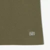 Ultra Dry Printed Slim Fit Tennis-Poloshirt für Herren