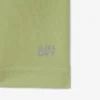 Ultra Dry Printed Slim Fit Tennis-Poloshirt für Herren