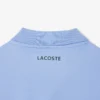 Ultra Dry Printed Slim Fit Tennis-Poloshirt für Herren