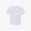 Ultra Dry Sport-T-Shirt aus technischer Baumwolle für Kinder
