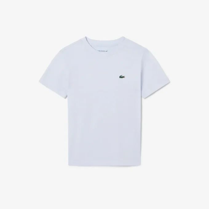 Ultra Dry Sport-T-Shirt aus technischer Baumwolle für Kinder