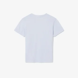 Ultra Dry Sport-T-Shirt aus technischer Baumwolle für Kinder