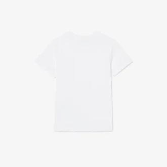 Ultra Dry Sport-T-Shirt aus technischer Baumwolle für Kinder