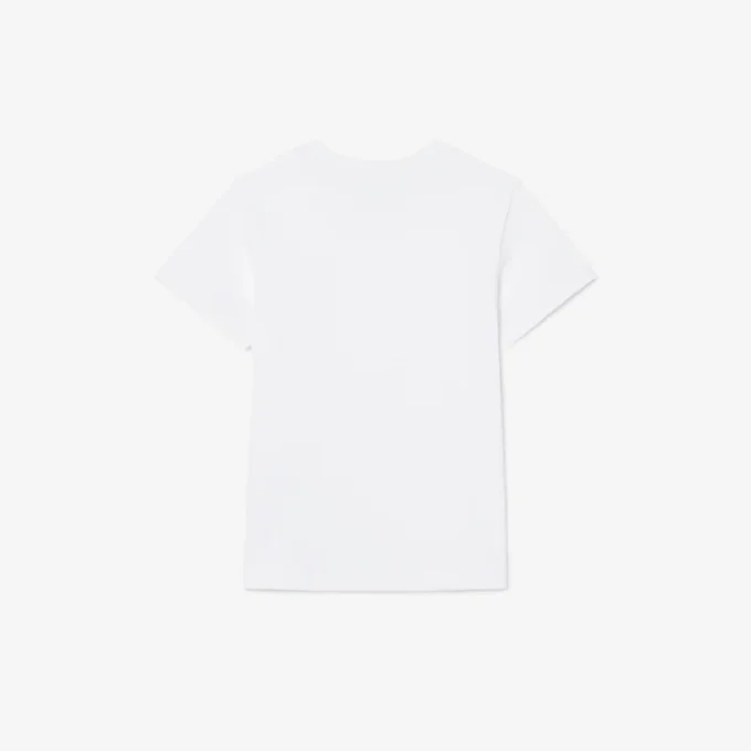 Ultra Dry Sport-T-Shirt aus technischer Baumwolle für Kinder